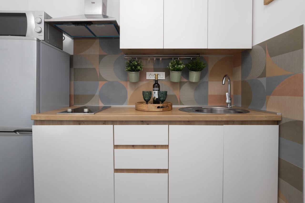 ספליט Harmony Apartments מראה חיצוני תמונה