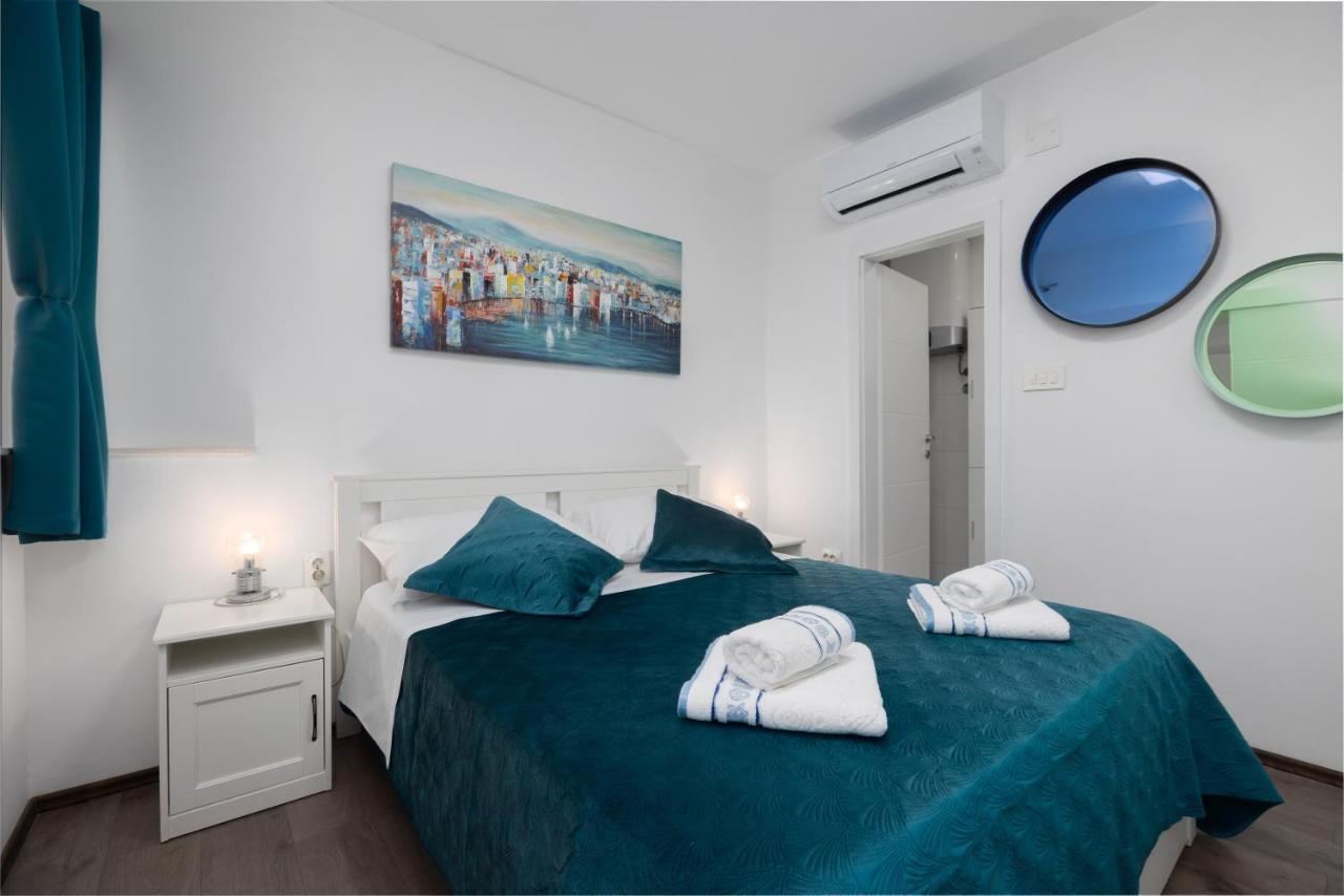 ספליט Harmony Apartments מראה חיצוני תמונה