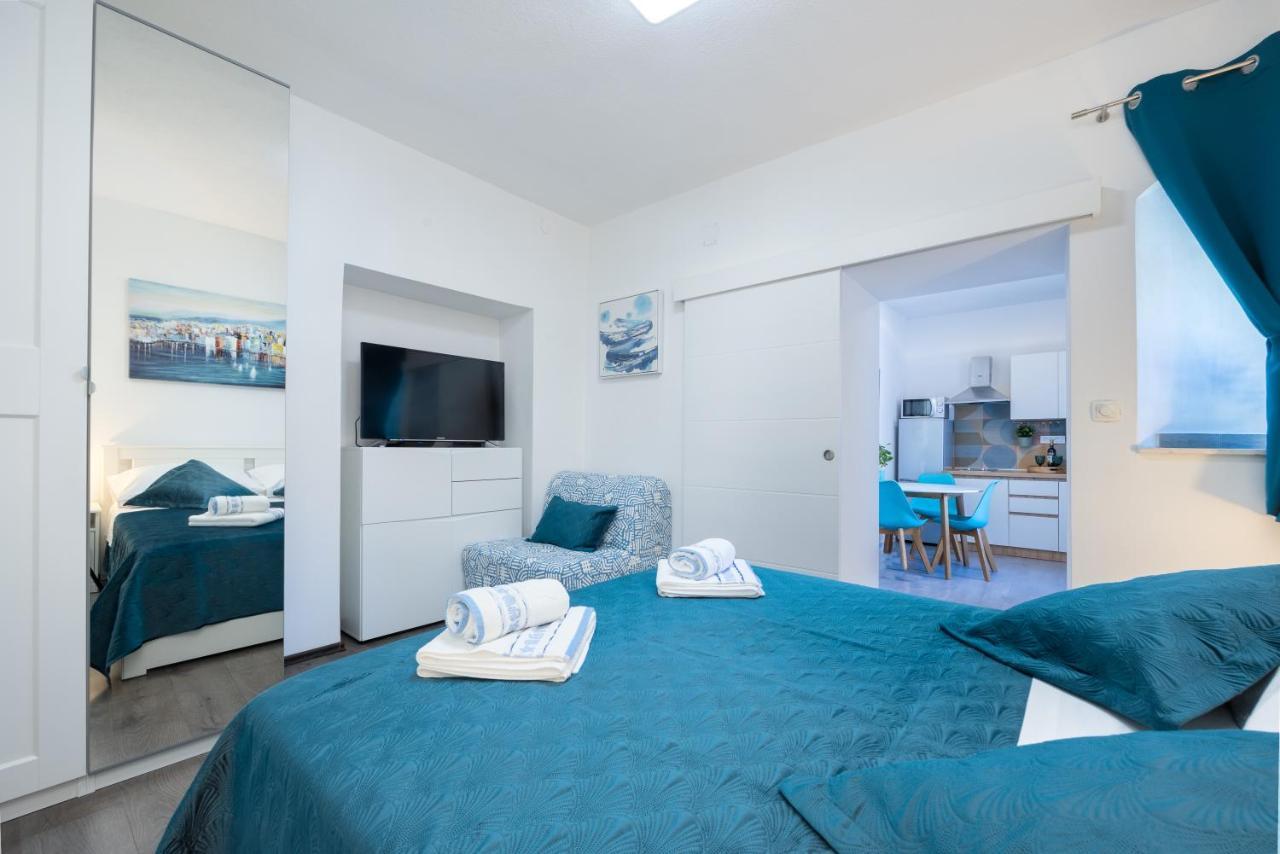ספליט Harmony Apartments מראה חיצוני תמונה