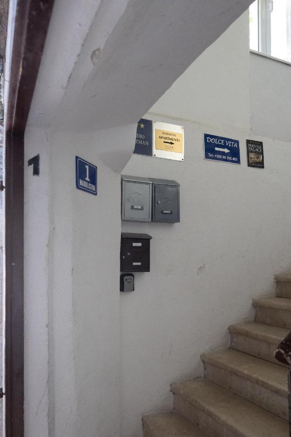 ספליט Harmony Apartments מראה חיצוני תמונה