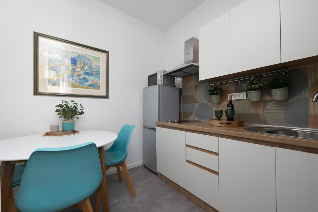 ספליט Harmony Apartments מראה חיצוני תמונה